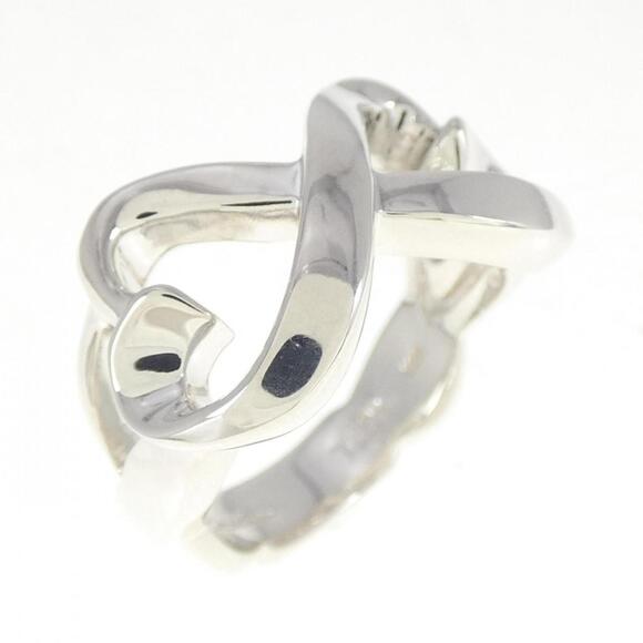 TIFFANY Silver Heart Ring
